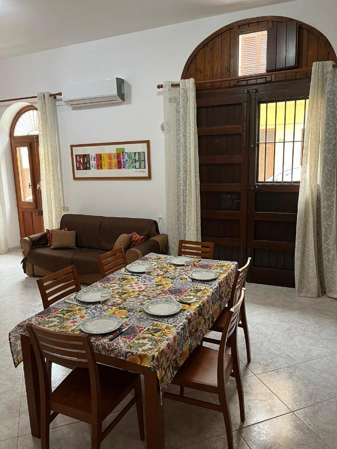Appartamento Barone Castellammare del Golfo Exteriér fotografie
