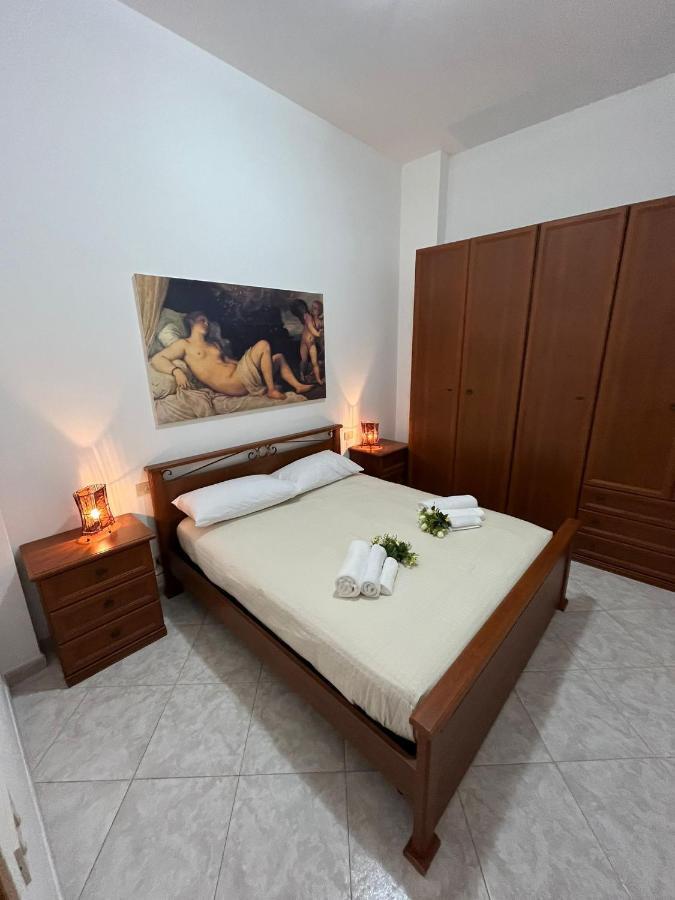 Appartamento Barone Castellammare del Golfo Exteriér fotografie