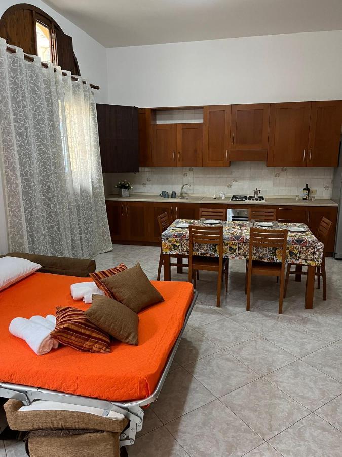 Appartamento Barone Castellammare del Golfo Exteriér fotografie