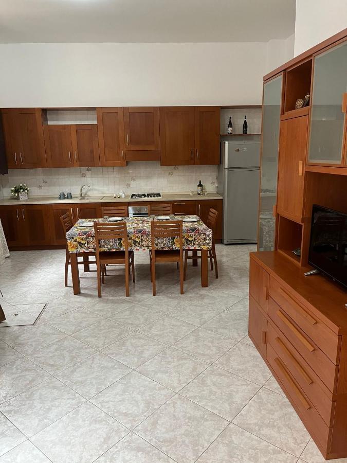 Appartamento Barone Castellammare del Golfo Exteriér fotografie
