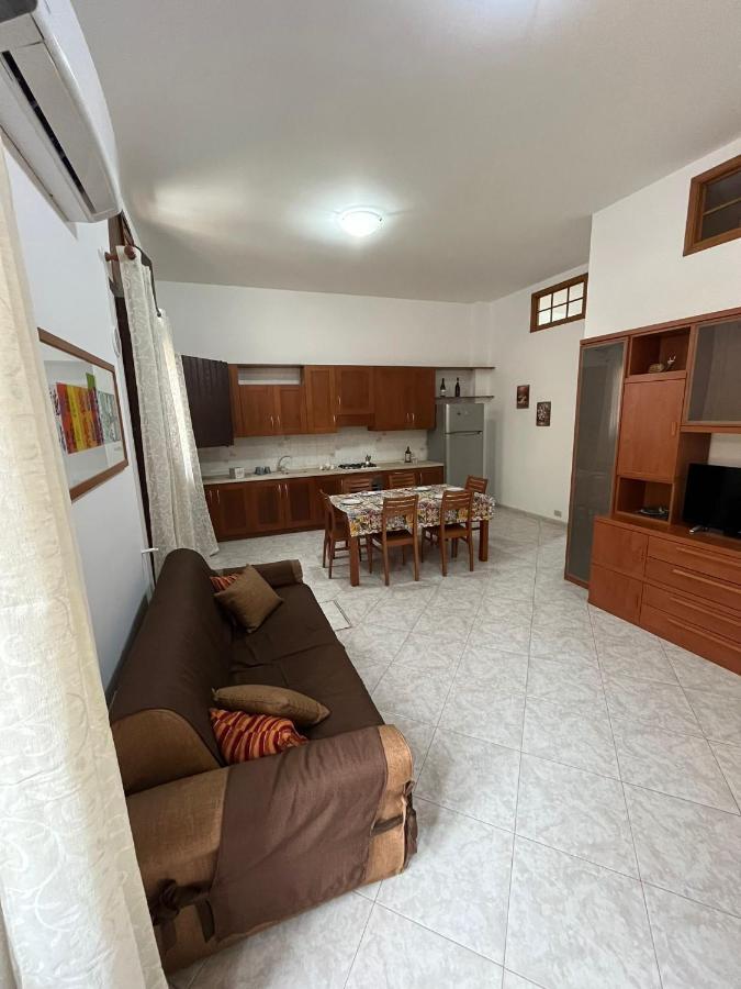 Appartamento Barone Castellammare del Golfo Exteriér fotografie