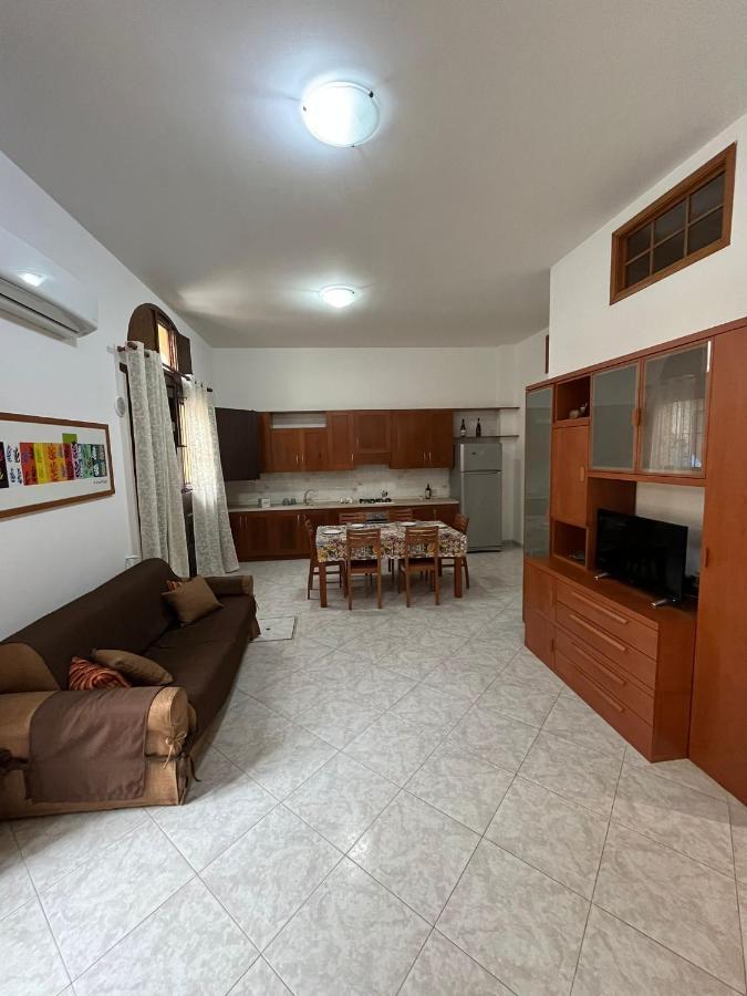 Appartamento Barone Castellammare del Golfo Exteriér fotografie