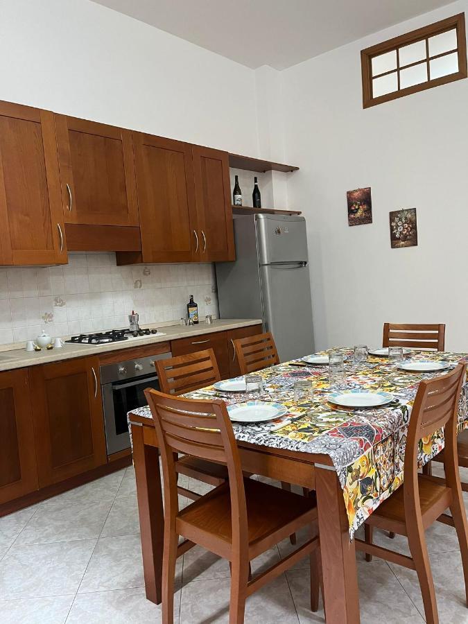 Appartamento Barone Castellammare del Golfo Exteriér fotografie