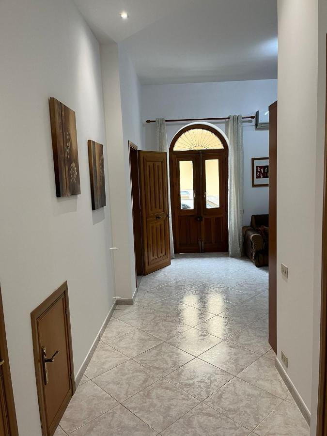 Appartamento Barone Castellammare del Golfo Exteriér fotografie