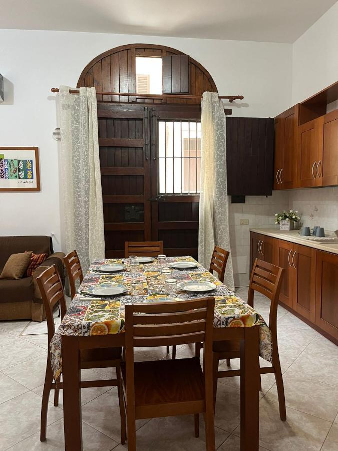Appartamento Barone Castellammare del Golfo Exteriér fotografie