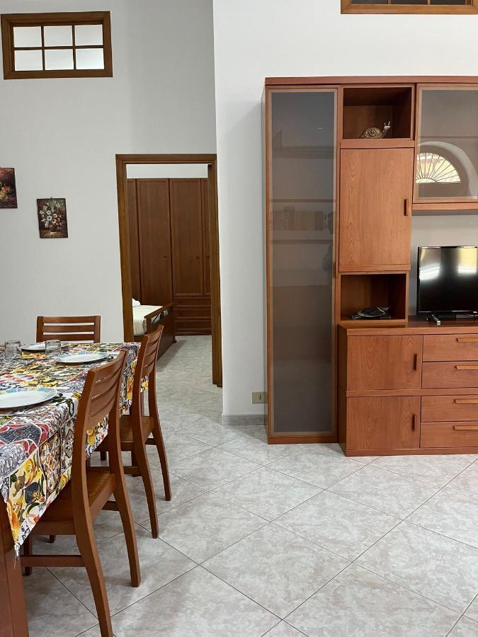Appartamento Barone Castellammare del Golfo Exteriér fotografie