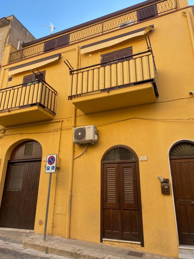 Appartamento Barone Castellammare del Golfo Exteriér fotografie