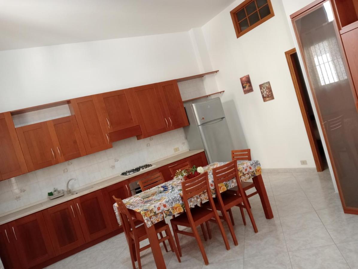 Appartamento Barone Castellammare del Golfo Exteriér fotografie