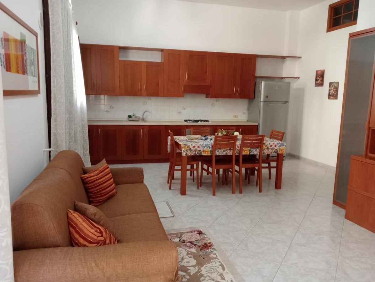 Appartamento Barone Castellammare del Golfo Exteriér fotografie