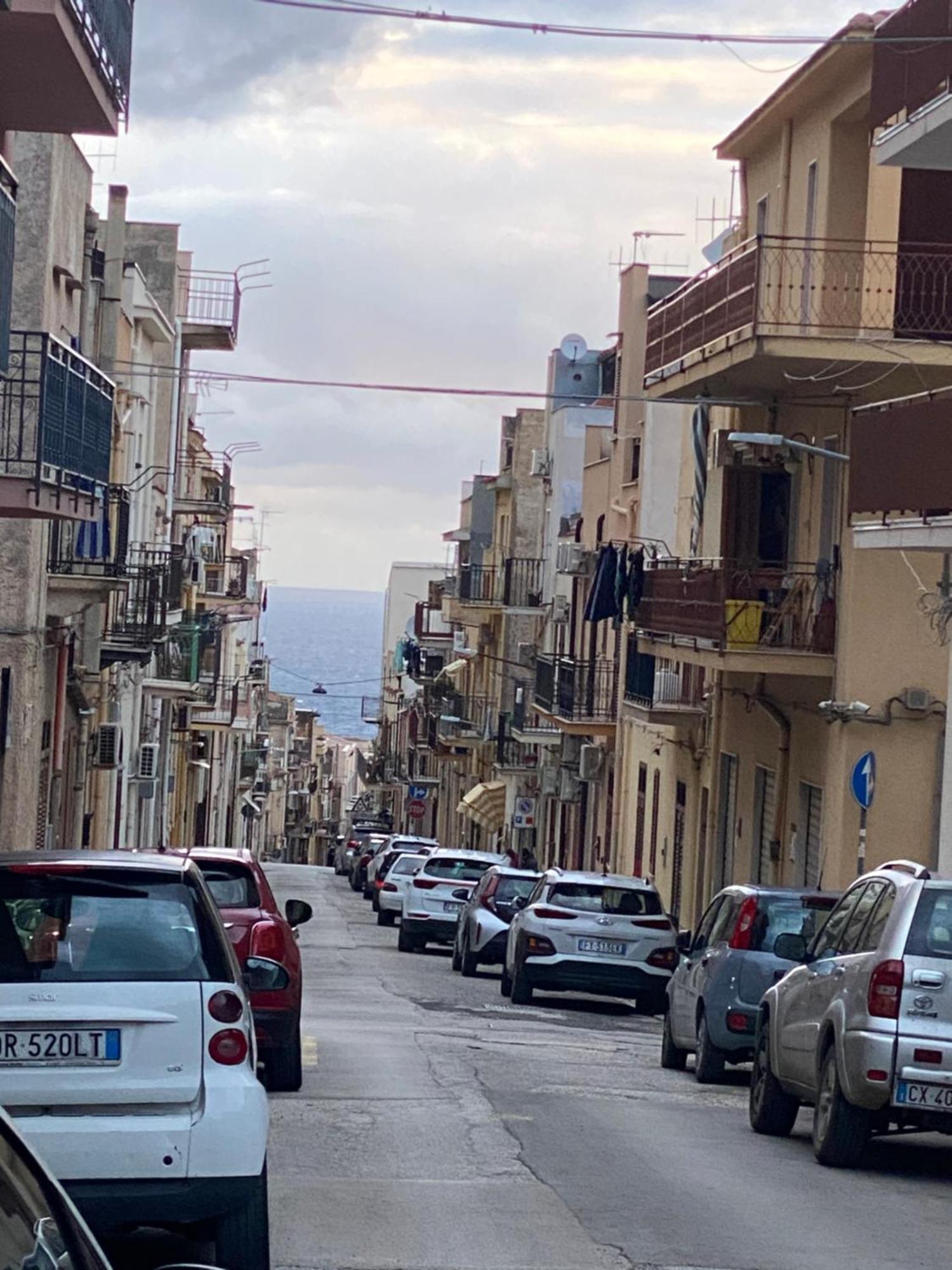 Appartamento Barone Castellammare del Golfo Exteriér fotografie