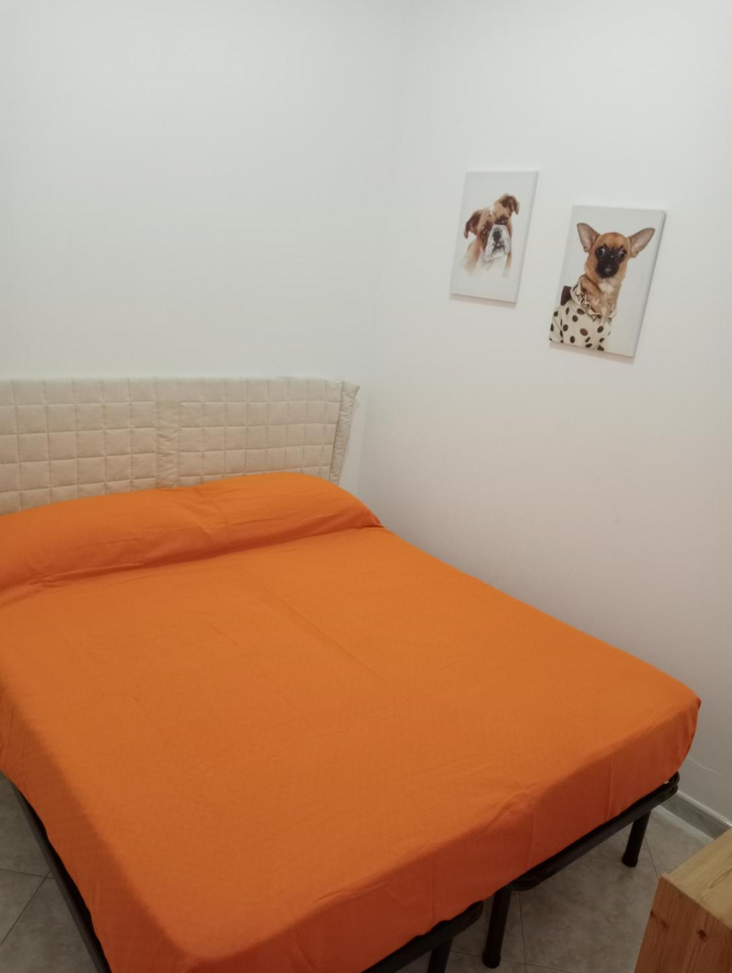 Appartamento Barone Castellammare del Golfo Exteriér fotografie