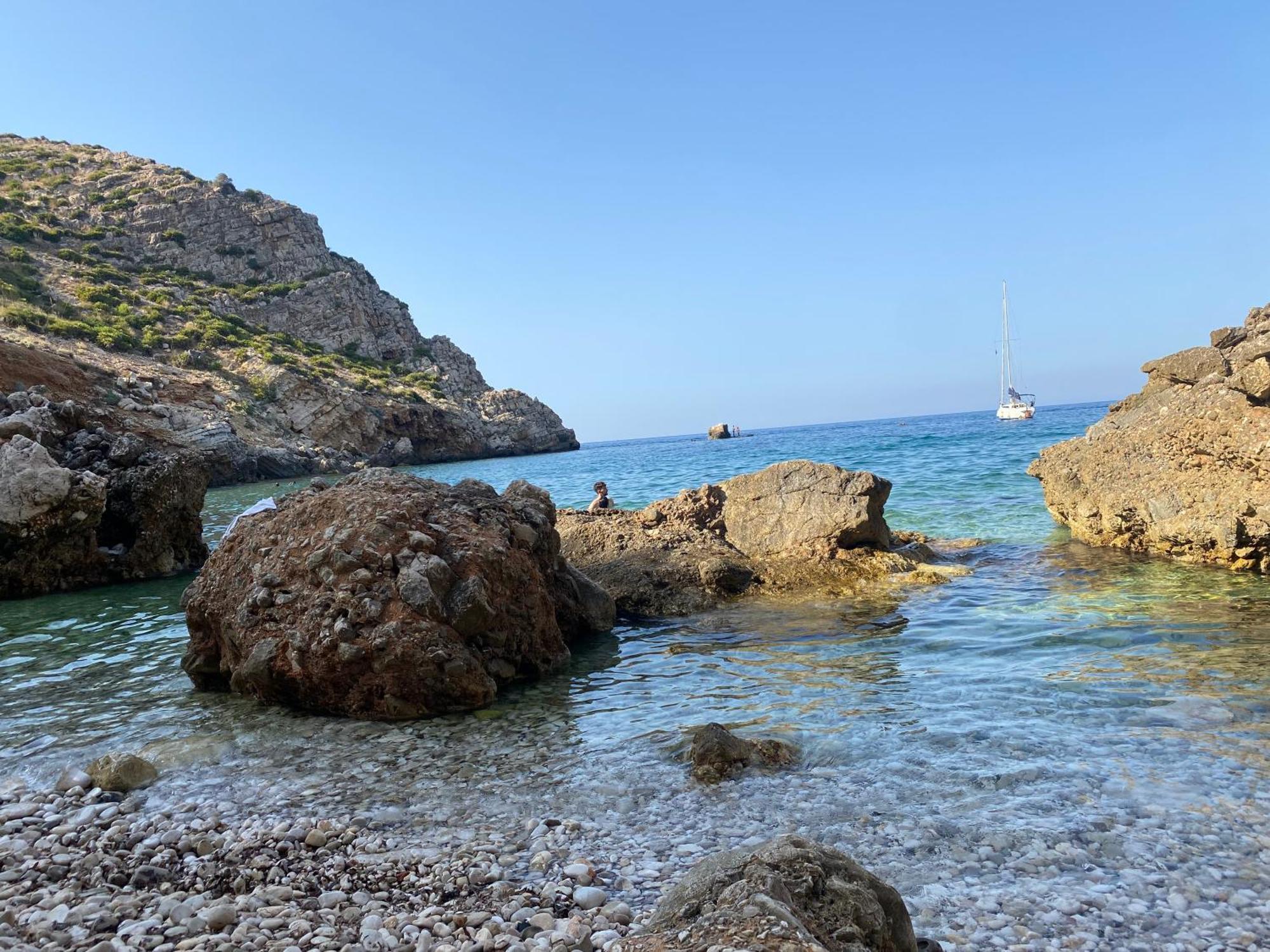 Appartamento Barone Castellammare del Golfo Exteriér fotografie